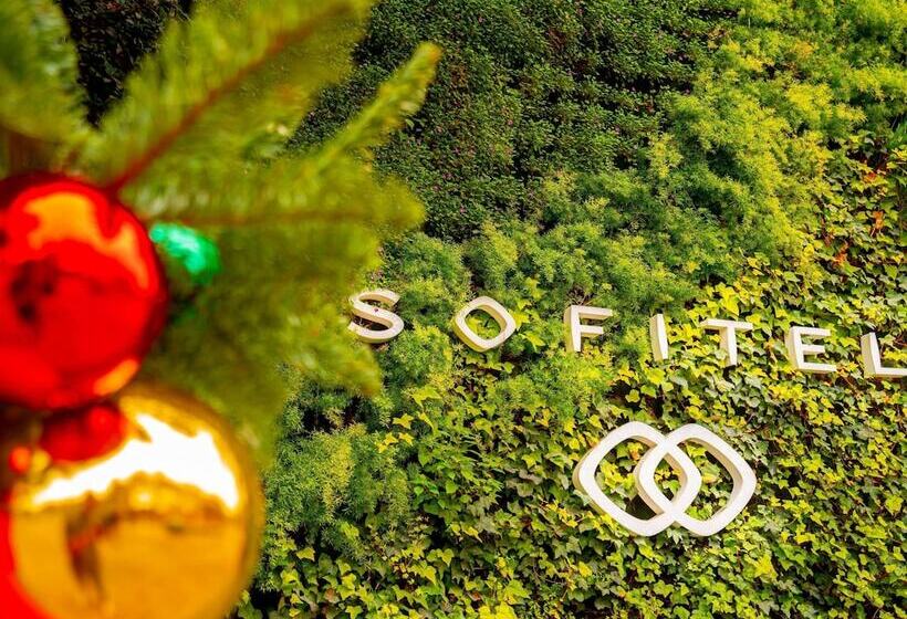 هتل Sofitel Barcelona Skipper