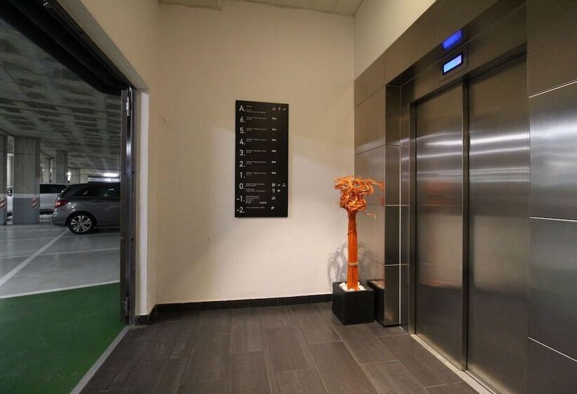 هتل Sofitel Barcelona Skipper