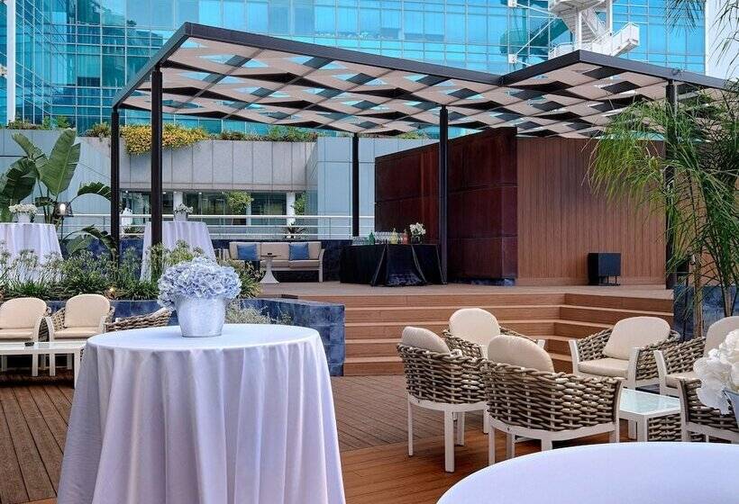 هتل Sofitel Barcelona Skipper