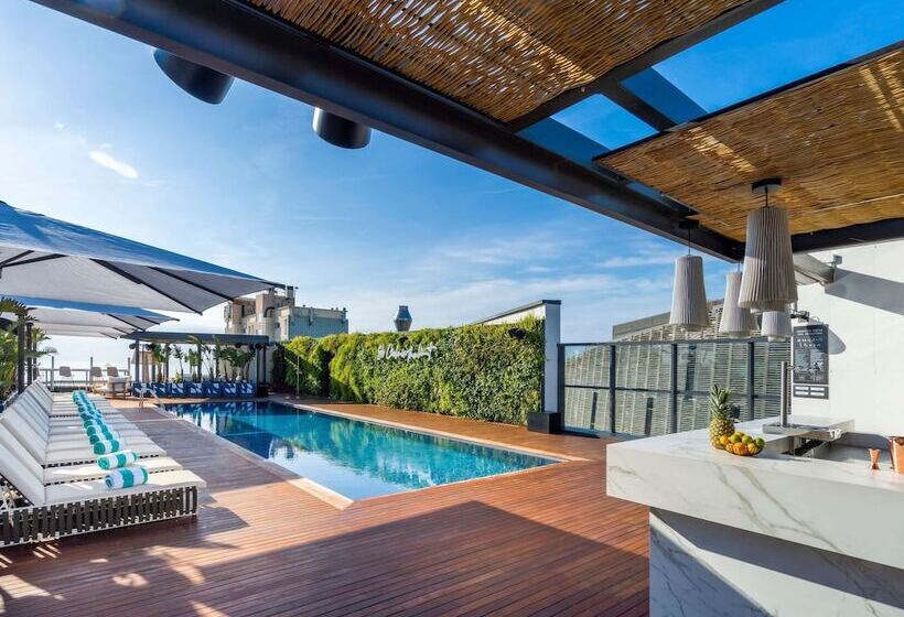 هتل Sofitel Barcelona Skipper