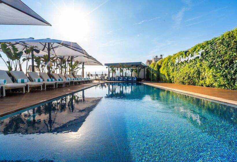 هتل Sofitel Barcelona Skipper