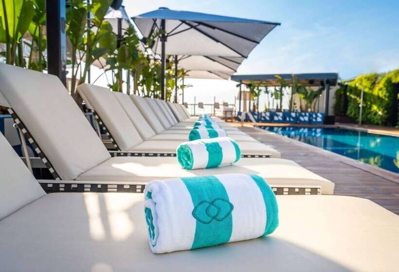 هتل Sofitel Barcelona Skipper