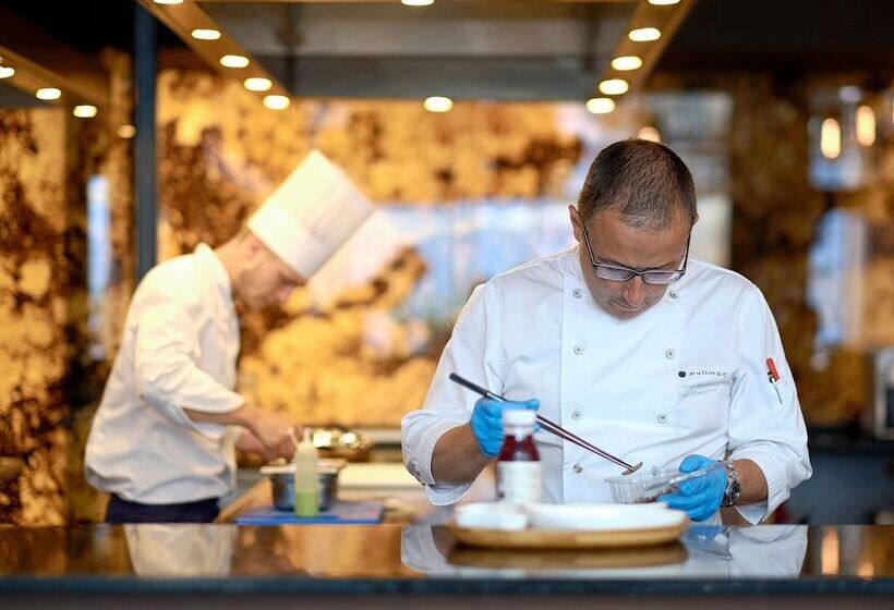 هتل Sofitel Barcelona Skipper