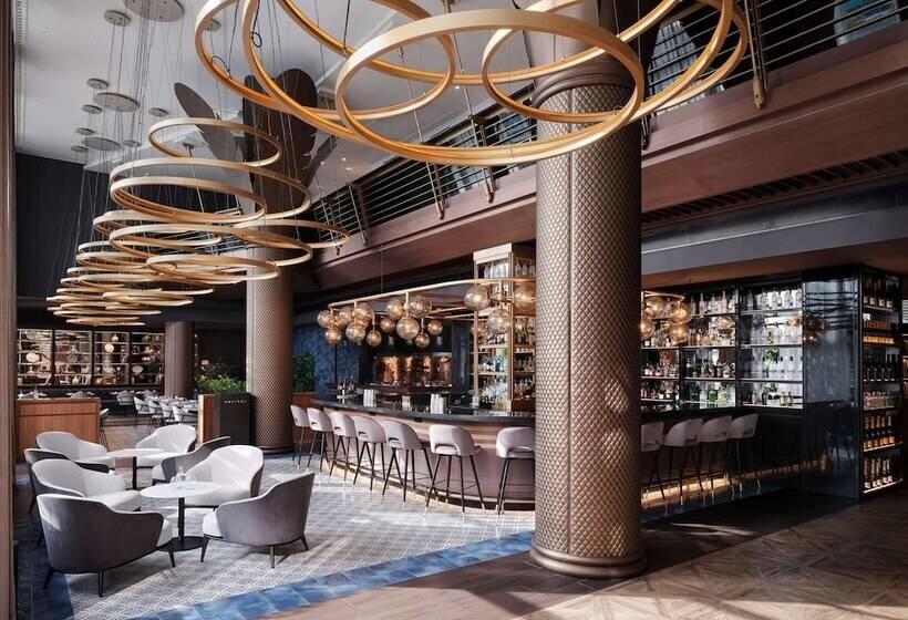 Отель Sofitel Barcelona Skipper