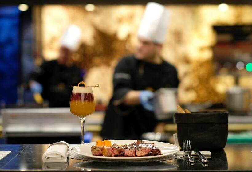 هتل Sofitel Barcelona Skipper