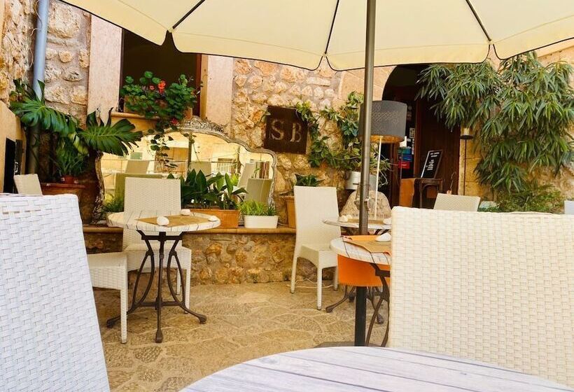 בית מלון כפרי Son Borguny