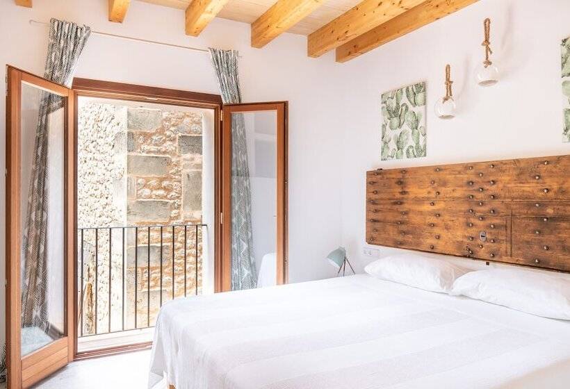 בית מלון כפרי Son Borguny