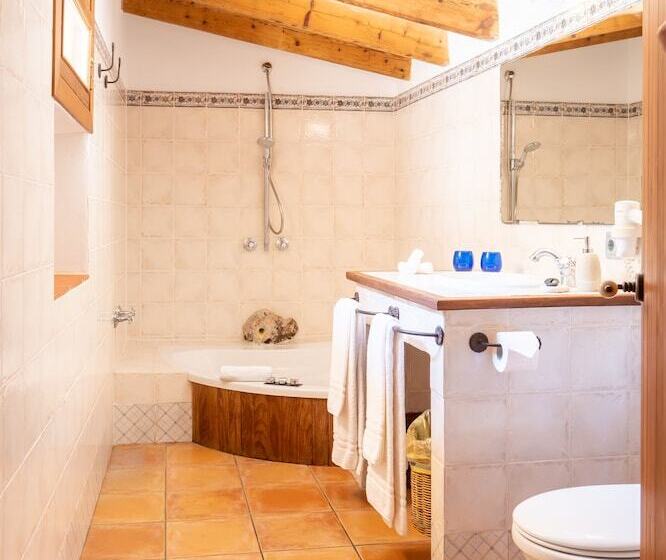 בית מלון כפרי Son Borguny