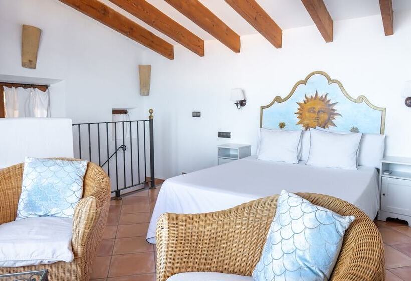 בית מלון כפרי Son Borguny