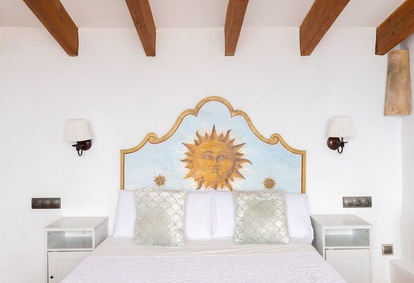 בית מלון כפרי Son Borguny