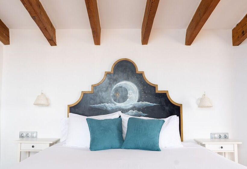 בית מלון כפרי Son Borguny