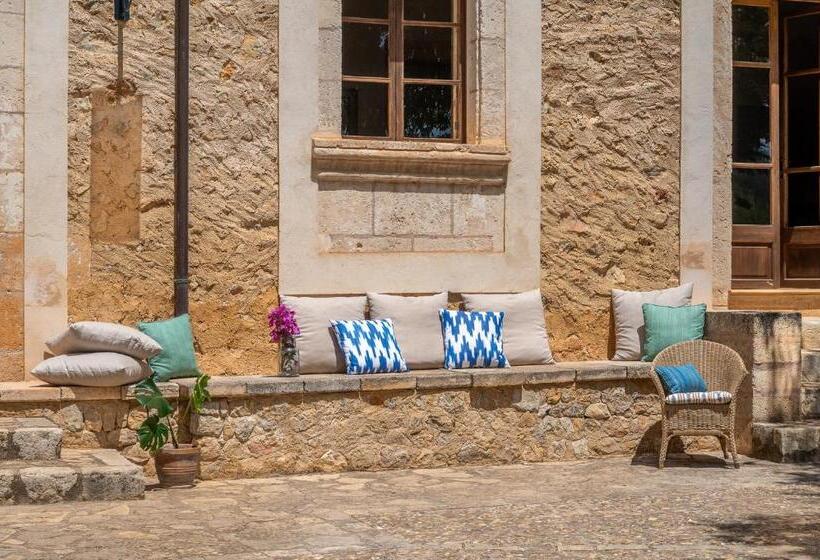 בית מלון כפרי Agroturismo Son Siurana