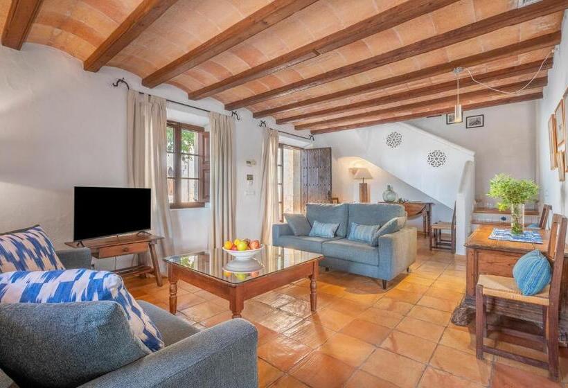 בית מלון כפרי Agroturismo Son Siurana