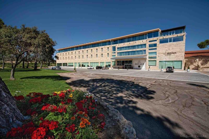 酒店 & Spa Arzuaga