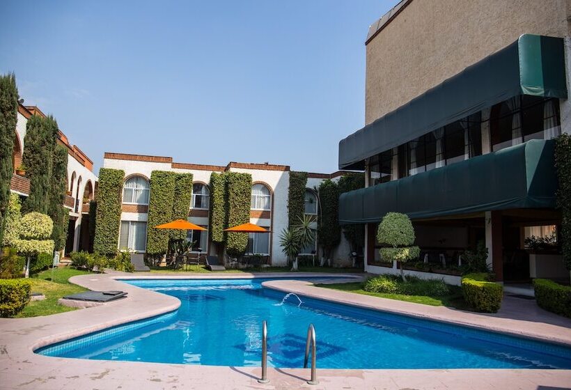 호텔 & Suites Villa Del Sol