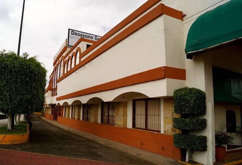 호텔 & Suites Villa Del Sol