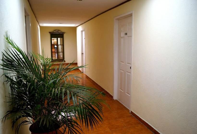 호텔 & Suites Villa Del Sol