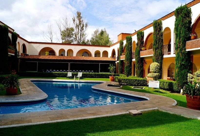 호텔 & Suites Villa Del Sol