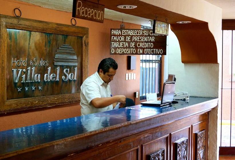 호텔 & Suites Villa Del Sol