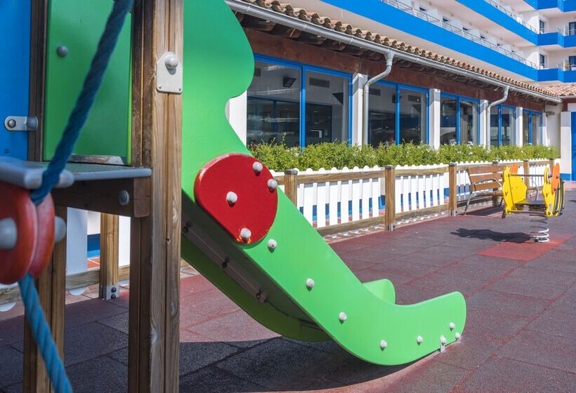 Отель Tahití Playa Suites