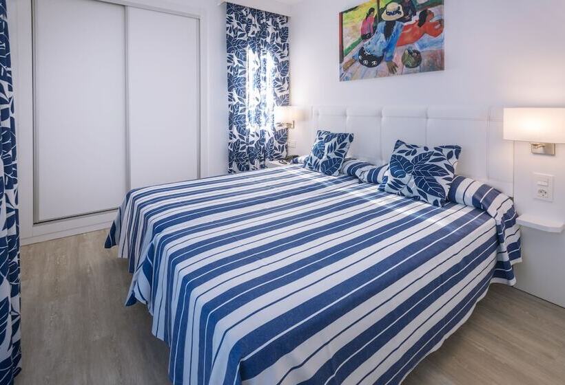 Отель Tahití Playa Suites