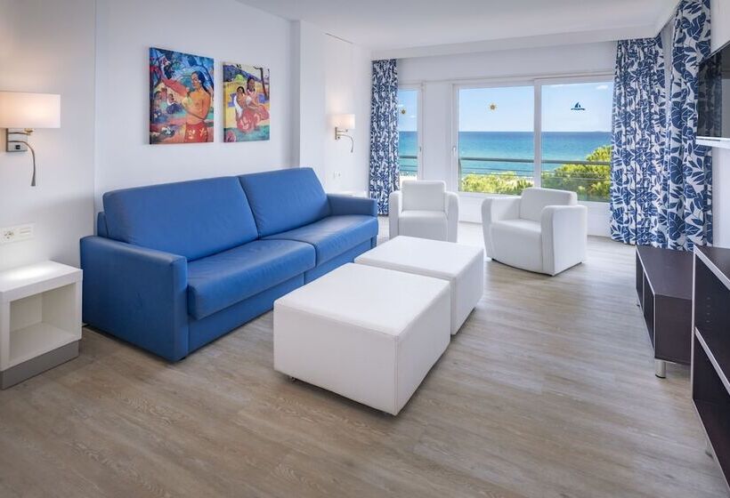 Отель Tahití Playa Suites