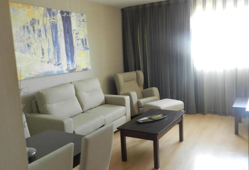 호텔 Tarraco Park Tarragona