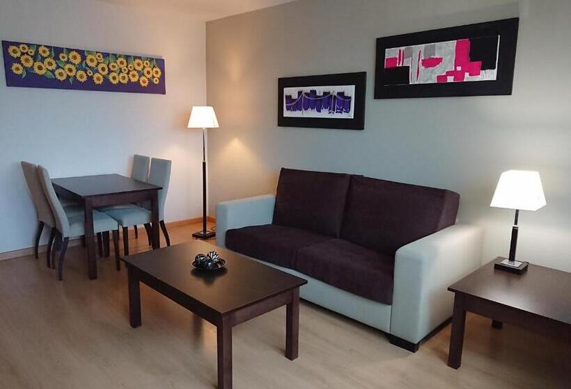 فندق Tarraco Park Tarragona