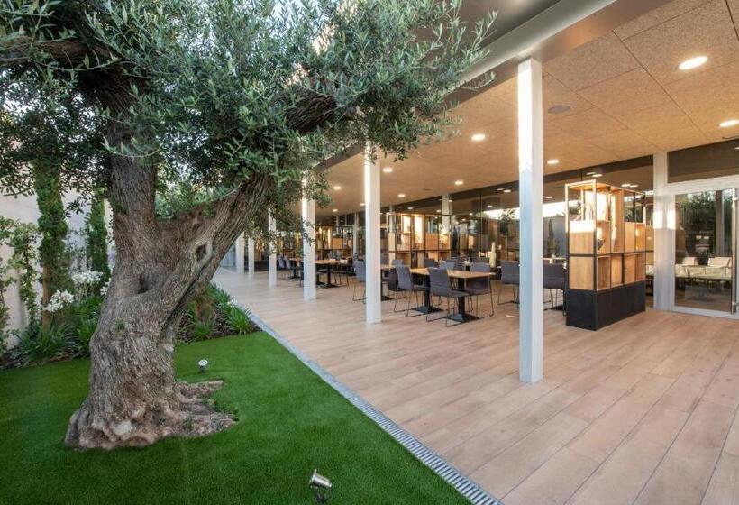 호텔 Tarraco Park Tarragona