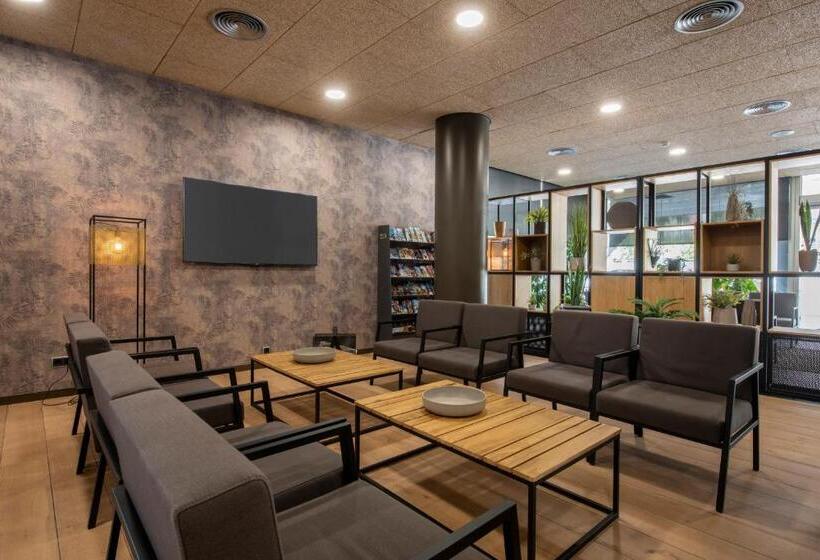 호텔 Tarraco Park Tarragona