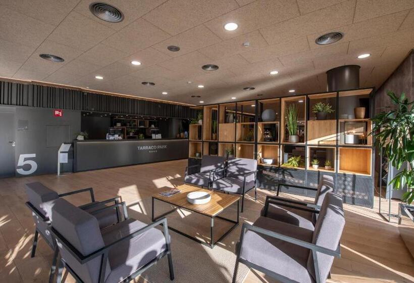 فندق Tarraco Park Tarragona