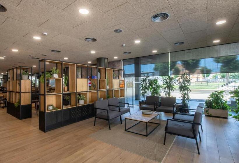 호텔 Tarraco Park Tarragona