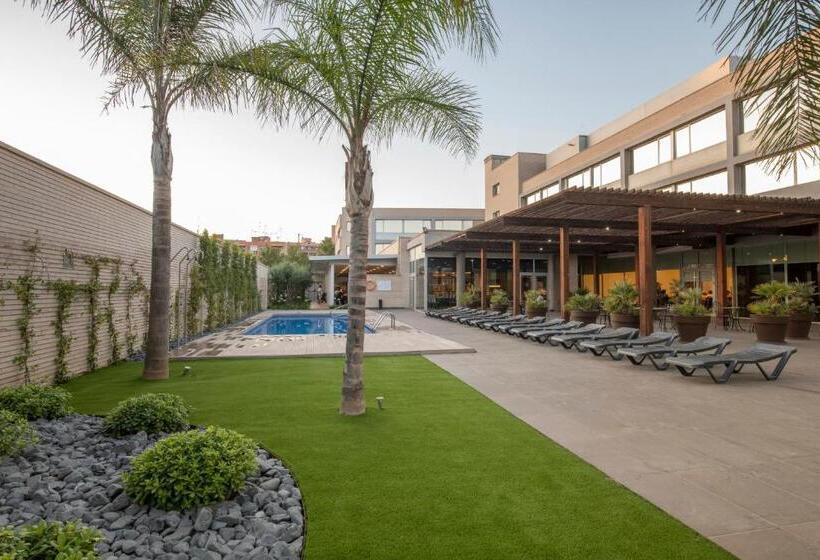 호텔 Tarraco Park Tarragona