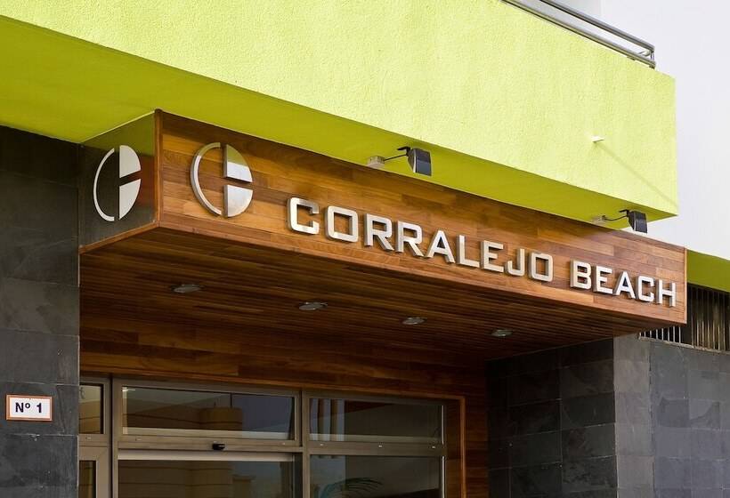 ホテル LIVVO Corralejo Beach