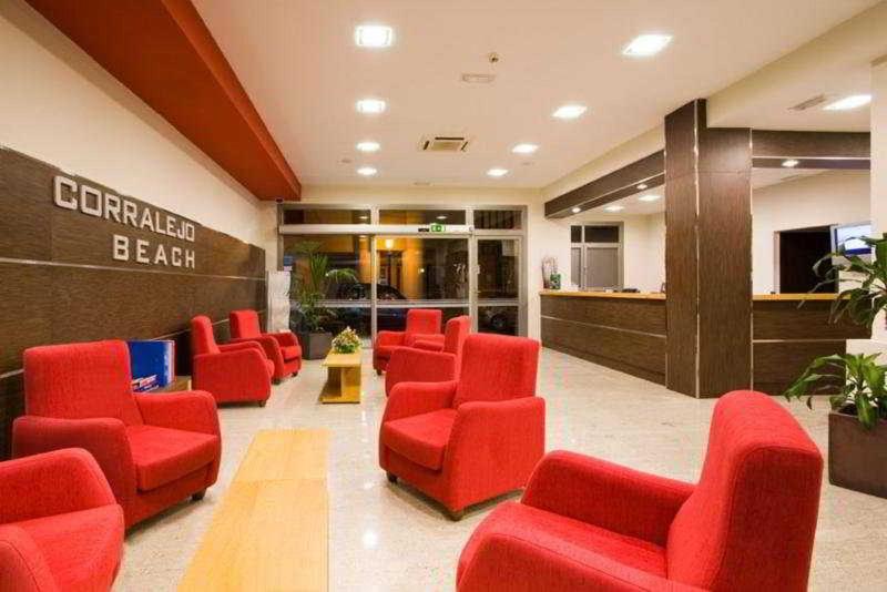 ホテル LIVVO Corralejo Beach