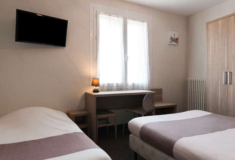 호텔 The Originals City, Hôtel Le Savoy, Caen