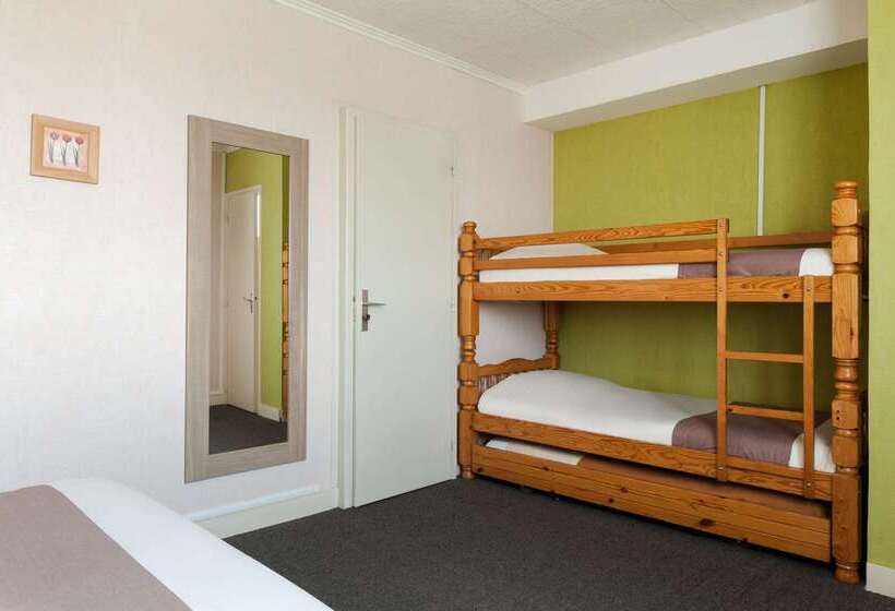 בית מלון כפרי The Originals City, Hôtel Le Savoy, Caen