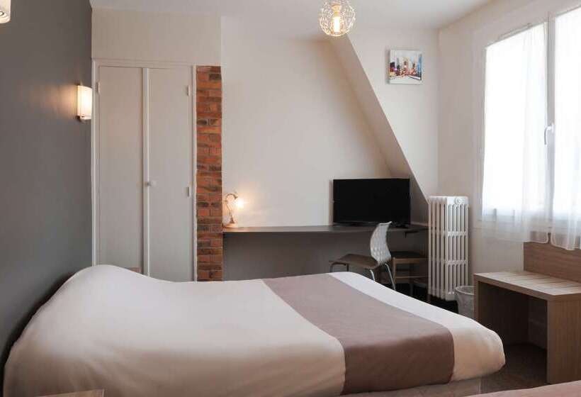 בית מלון כפרי The Originals City, Hôtel Le Savoy, Caen