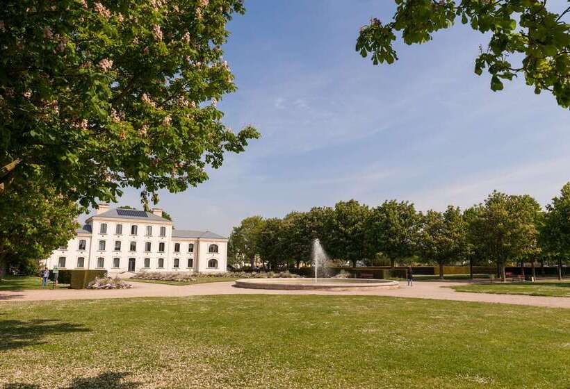 호텔 The Originals City, Hôtel Le Savoy, Caen