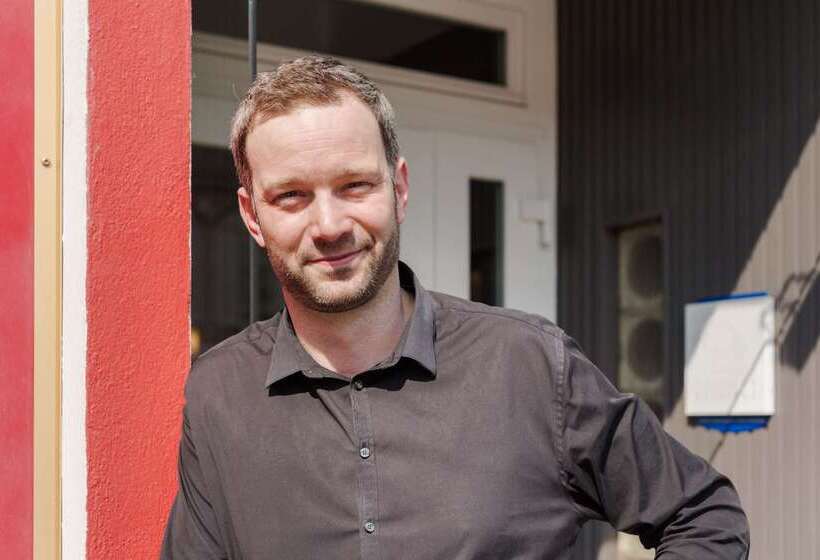 בית מלון כפרי The Originals City, Hôtel Le Savoy, Caen