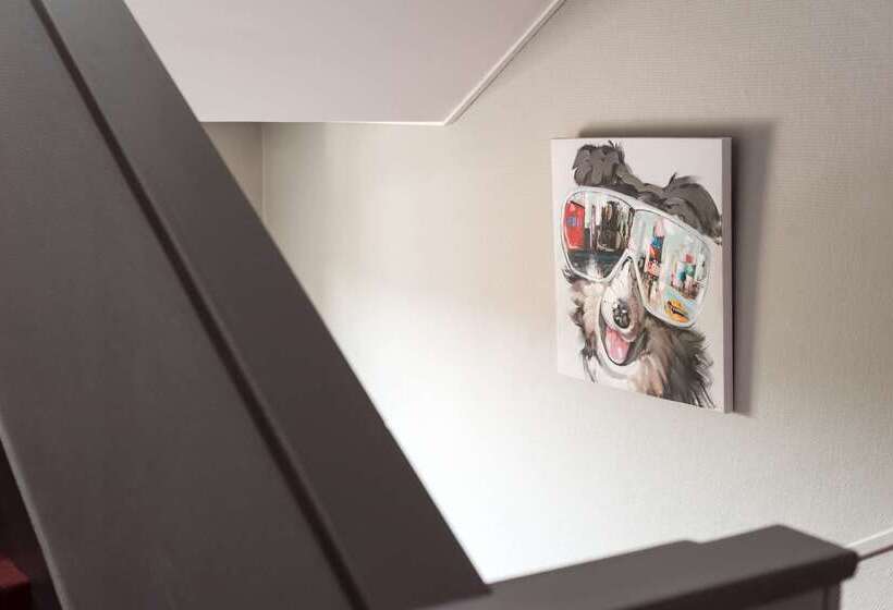 호텔 The Originals City, Hôtel Le Savoy, Caen