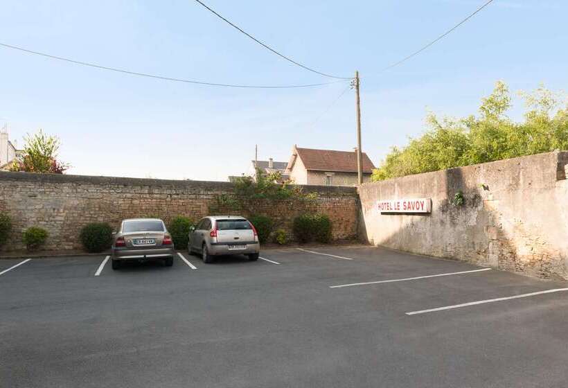 בית מלון כפרי The Originals City, Hôtel Le Savoy, Caen