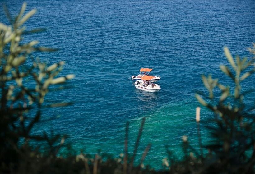 Отель Peninsula Resort & Spa