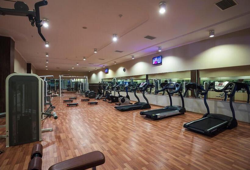 酒店 Turan Prince Ex Sentido Turan Prince