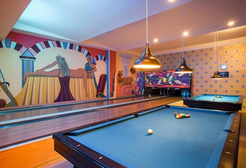 酒店 Turan Prince Ex Sentido Turan Prince