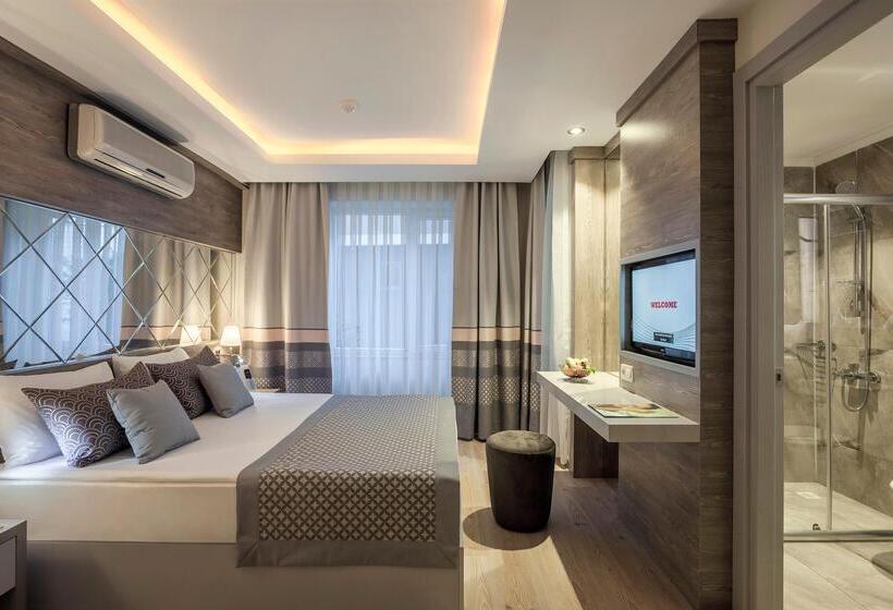 酒店 Turan Prince Ex Sentido Turan Prince