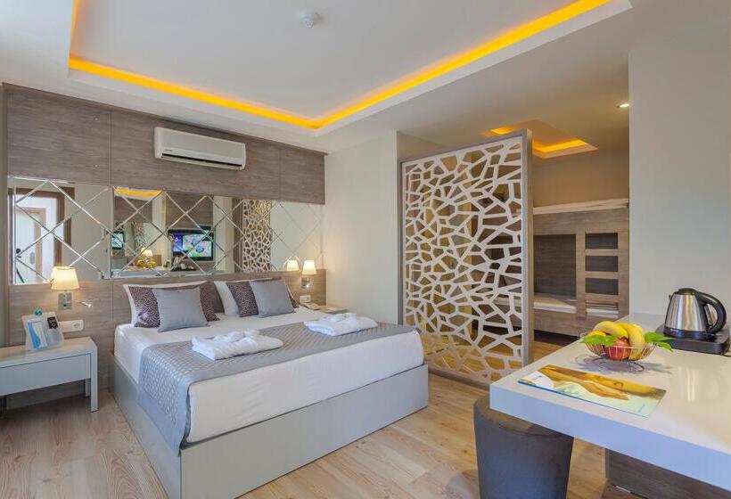 酒店 Turan Prince Ex Sentido Turan Prince