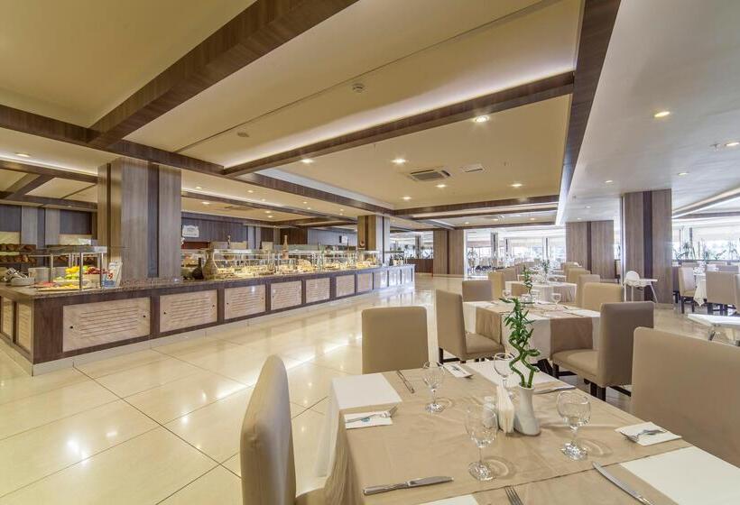 酒店 Turan Prince Ex Sentido Turan Prince