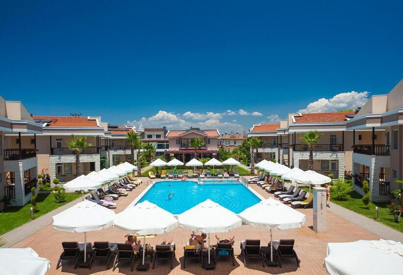 酒店 Turan Prince Ex Sentido Turan Prince