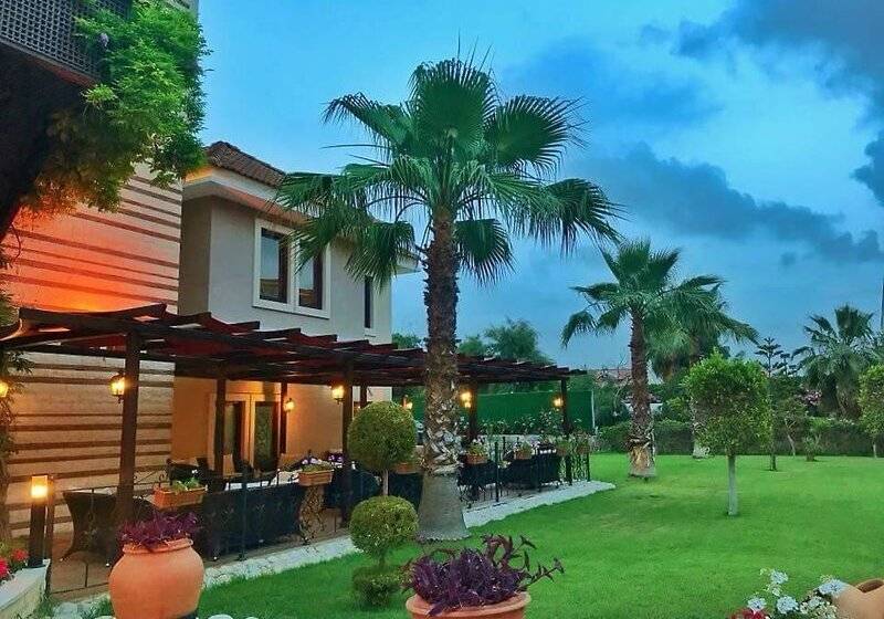 酒店 Turan Prince Ex Sentido Turan Prince